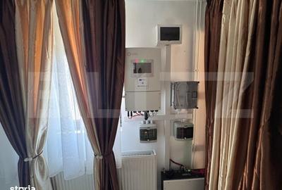 Casă cu 3 camere în Central