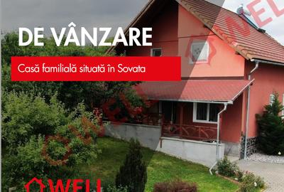 Casă individuală cu 3 camere cu Garaj în Sovata - 19