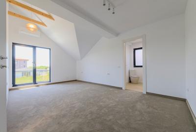 Casă individuală cu 5 camere cu Teren 475 Mp în Snagov - 34