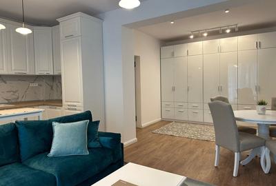 Apartament cu 3 camere semidecomandat în Străulești - 6