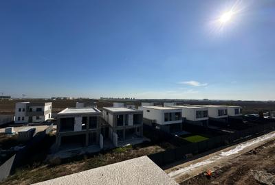 Tunari  complex vilă individuală , stil mediteranean superbă - 26
