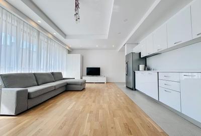 Apartament cu 2 camere semidecomandat, mobilat în Polonă - 1