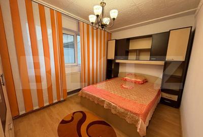 Apartament semidecomandat 2 camere, 49,46 mp, zona Micro 11 - 11