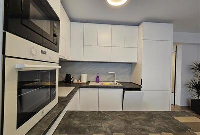 Prima inchiriere - Apartament deosebit cu 3 camere si parcare subterana - 2