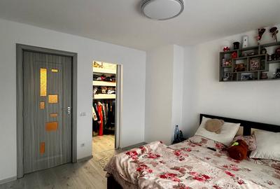 *Ap. 3 camere <76 mp> / STB la 2 minute -> catre Piata Sudului / Mobilat, utilat - 1