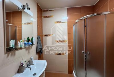 Vila spatioasa in zona centrala Giroc - 11