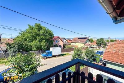 Tur 3D! Casa cu etaj,mobilata si echipata, Simeria,Sfantu Gheorghe - 13