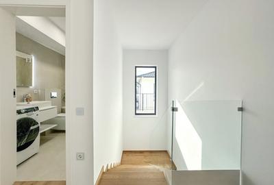 Vila eficienta energetic in  Ecovillas Otopeni -  confort si design premium! - 21