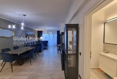 Urban View | Apartament 4 Camere + 2 Terase + Parcare | Eminescu View Residence - 4
