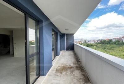 Apartament et 10 si 11, suprafata 110mp + 64mp terase, ansamblul Wings - 4