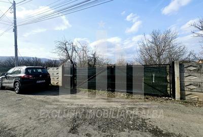 Teren Construcții intravilan de 1024 mp, în Nord-Vest - 1