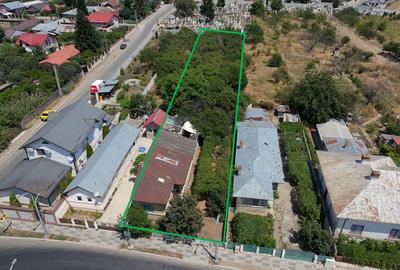 Teren Construcții intravilan de 1090 mp, în Clinceni - 2