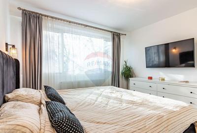 Apartament cu 2 camere decomandat, mobilat în Parcul Carol - 9