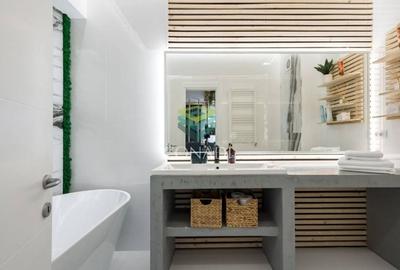 Unic Apartament Mobilat si Utilat - Piata Alba Iulia - 14