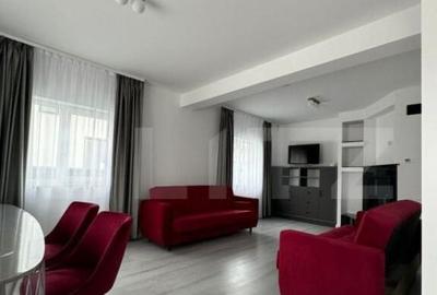 Casa individuala de inchiriat, cu 4 camere, 140 mp, moder - 1
