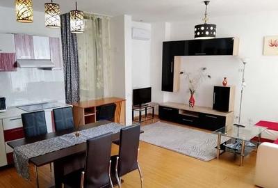 Apartament cu 2 camere semidecomandat, mobilat în 13 Septembrie - 7