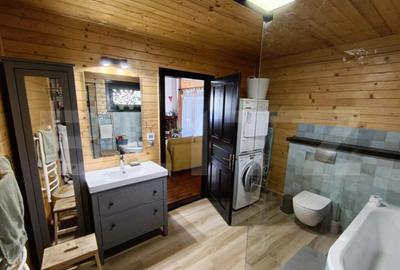 Casa superba cu 15 ari teren situata in Curteni - 4