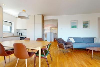Apartament cu 3 camere semidecomandat în Centrul Istoric - 4