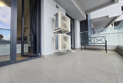 Apartament cu 4 camere, mobilat în Barbu Văcărescu - 17