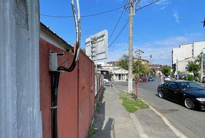 Teren de 307 mp, în 13 Septembrie - 1