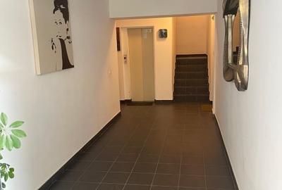 Apartament 2 dormitoare, Floreasca, Ambasada Qatar, vedere lac Floreasca - 15