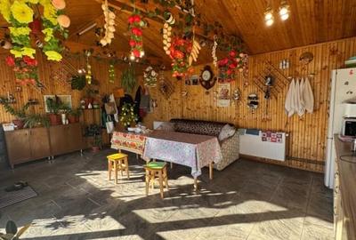 Casa Fundulea si Buc Vara+Spatiu comercial 500 euro chirie lunara -randament 3% - 6