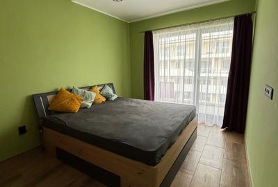 Apartament cu 3 camere semidecomandat, mobilat în Florești - 5