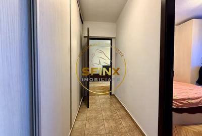 Apartament cu 3 camere semidecomandat, mobilat în Iancului - 6