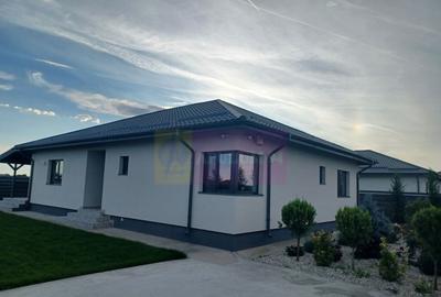 Casă cu 4 camere cu Teren 504 Mp în Săbăreni