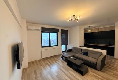 Apartament cu 2 camere decomandat, mobilat în Parcul Carol - 4