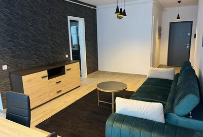 Apartament cu 2 camere semidecomandat în Florești - 1