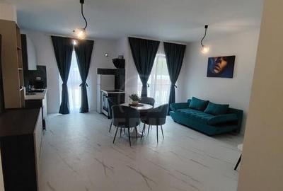 Apartament cu 2 camere semidecomandat, mobilat în Florești - 2