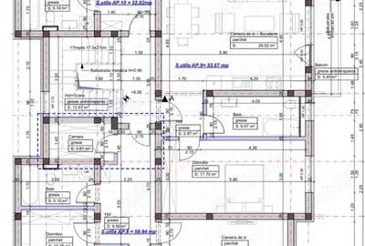 Construim apartamente cu 2 si 3 camere in Com Giroc jud Timis - 6