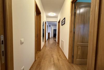 Apartament 4 camere langa Marriott | 106mp, Parcare & Pet Friendly | Tur Virtual - 16
