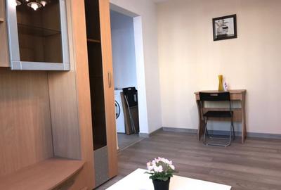 Apartament cu 2 camere semidecomandat în Lujerului
