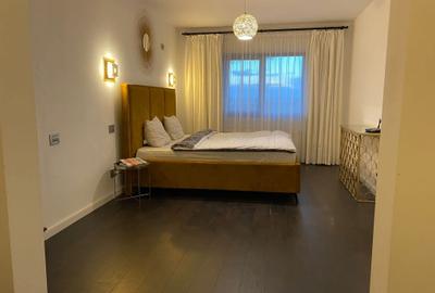 Apartament cu 3 camere semidecomandat, mobilat în Chiajna - 8