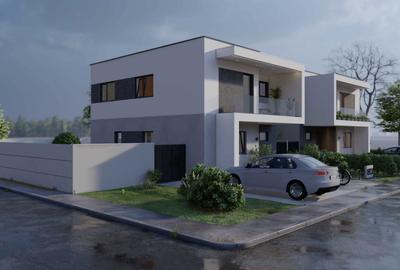 Casă cu 4 camere în Săcălaz - 4