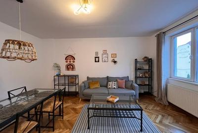 Apartament in casa cu structura deosebita, pozitionat Ultracentral - 3