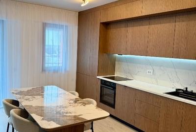 Apartament 3 camere lux | Pipera OMV | Prima închiriere | Parcare inclusă - 3