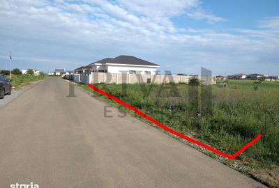 Teren Construcții intravilan de 720 mp, în Moșnița Nouă - 1