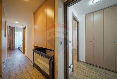 Apartament cu 3 camere semidecomandat, mobilat în Poiana Brașov - 17