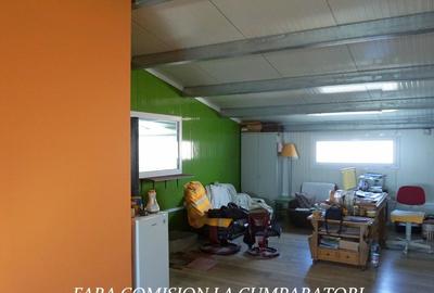 HALA NOUA DE 339 MP, TEREN 1131 MP, PLATFORMA BETONATA - 13