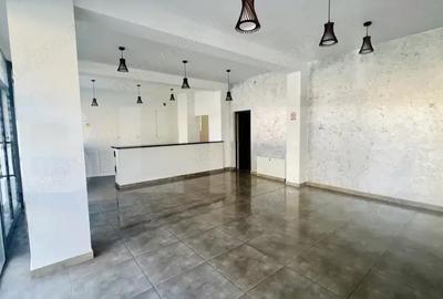 Spa?iu comercial, 125 mp, Parter, Vitrina Retractabila, 2 bai, ideal HoReCa - 3