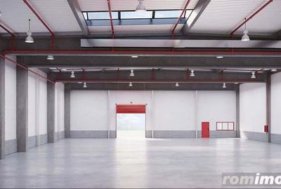 Spațiu comercial, de 500 mp, în Nord - 1