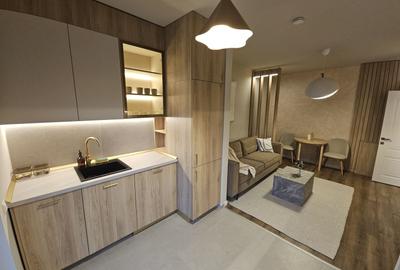 Apartament 2 camere curte proprie Ozana / Titan mutare imediata - 1