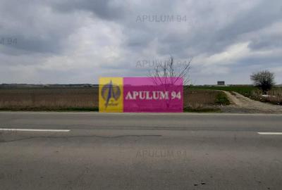 Teren Construcții intravilan de 5110 mp, în 1 Decembrie - 40