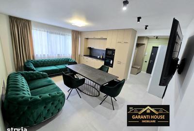 Apartament cu 2 camere în Valea Borcutului