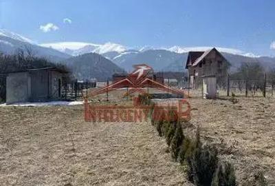 Teren de 4542 mp, în Sâmbăta de Sus - 4