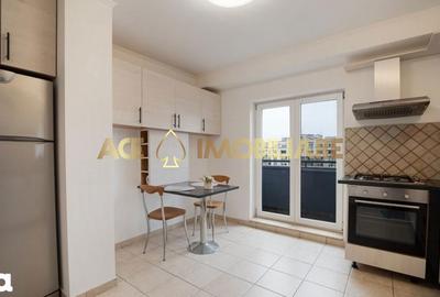 Apartament cu 2 camere, mobilat în Centrul Civic - 4