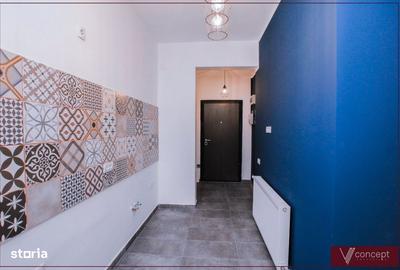 Apartament cu 3 camere, mobilat în Batistei - 14